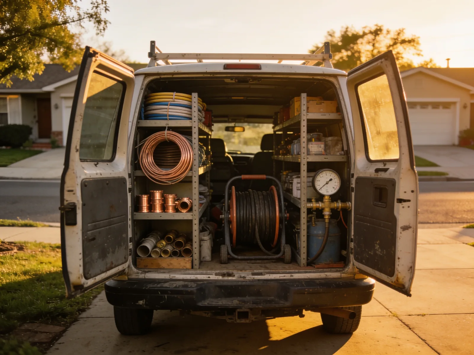 Emergency Plumber company in Salix, PA